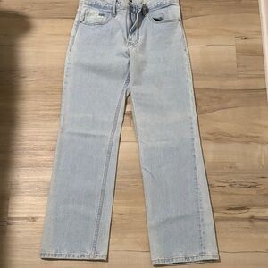 Club Monaco The Structure Bootcut size 26 Denim